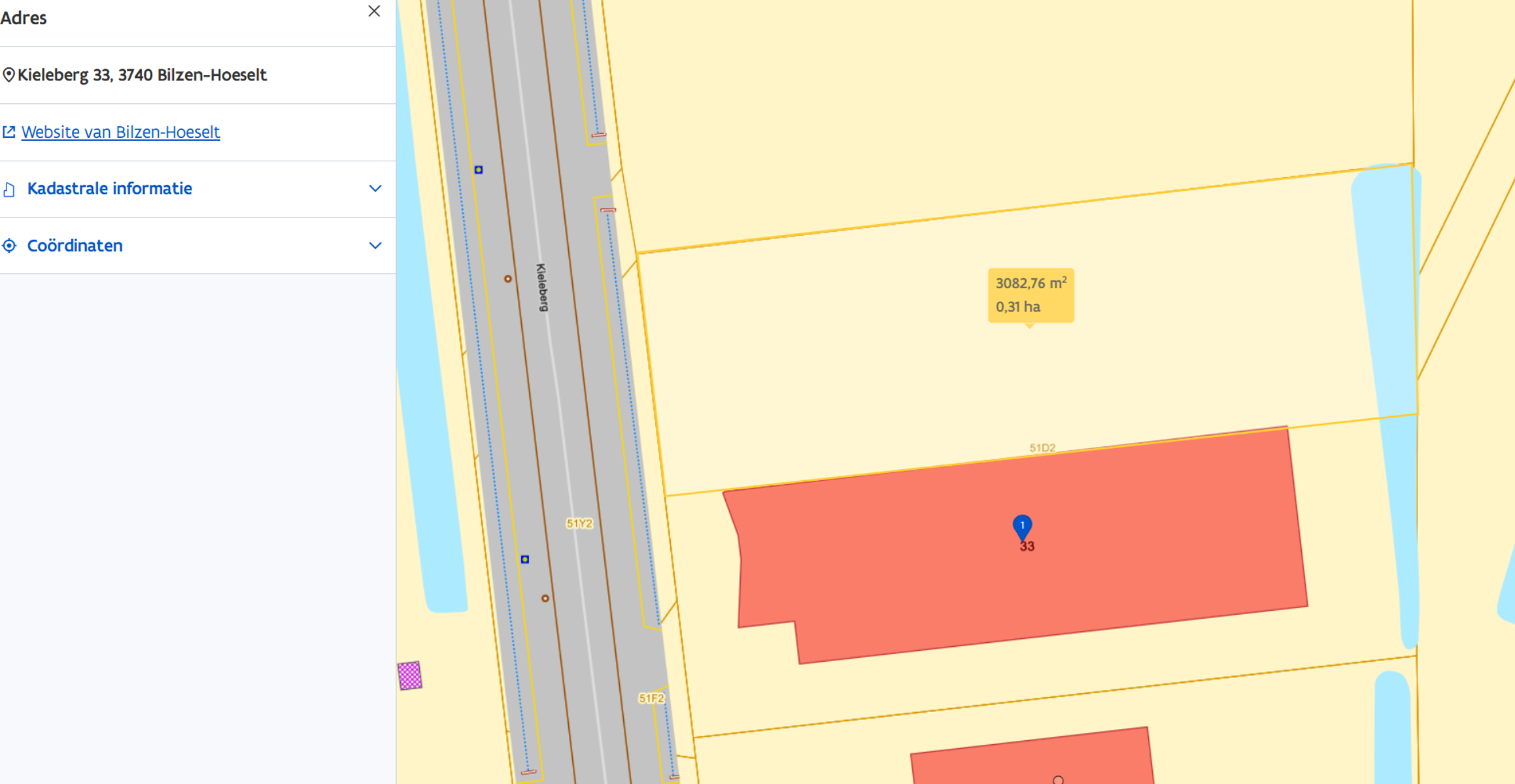 Terrain à vendre à Bilzen-Hoeselt - photo 4