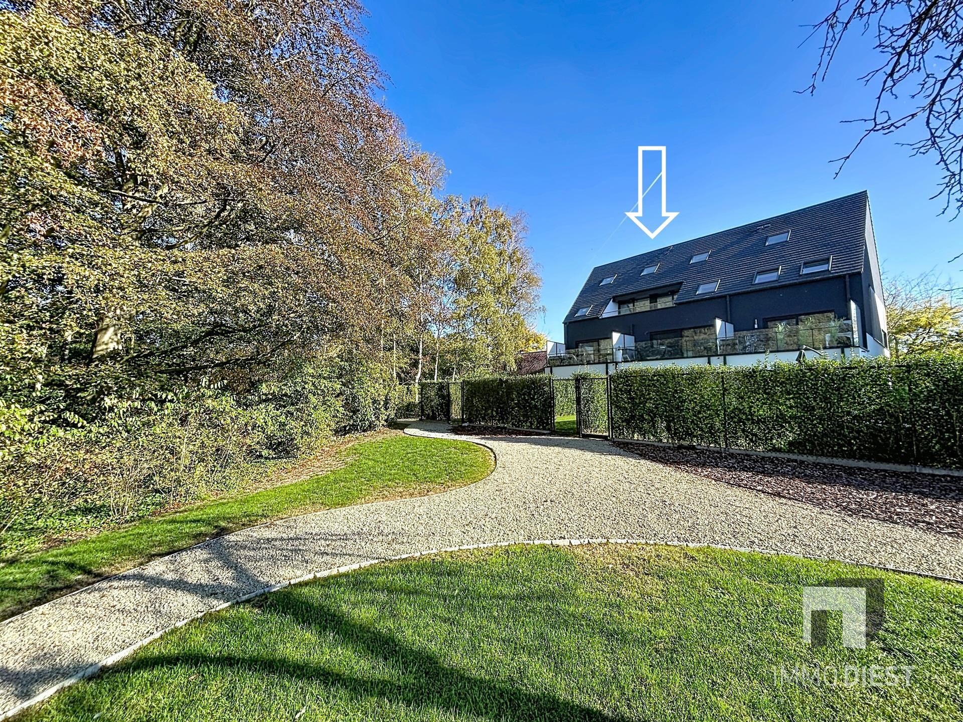Penthouse met 4 slaapkamers - foto 4