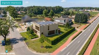 BOUWGROND OP HOEKPERCEEL VOOR OPEN BEBOUWING IN NIEL-BIJ-AS*** Bekijkt u deze bouwgrond via een aanverwante website? Surf dan...