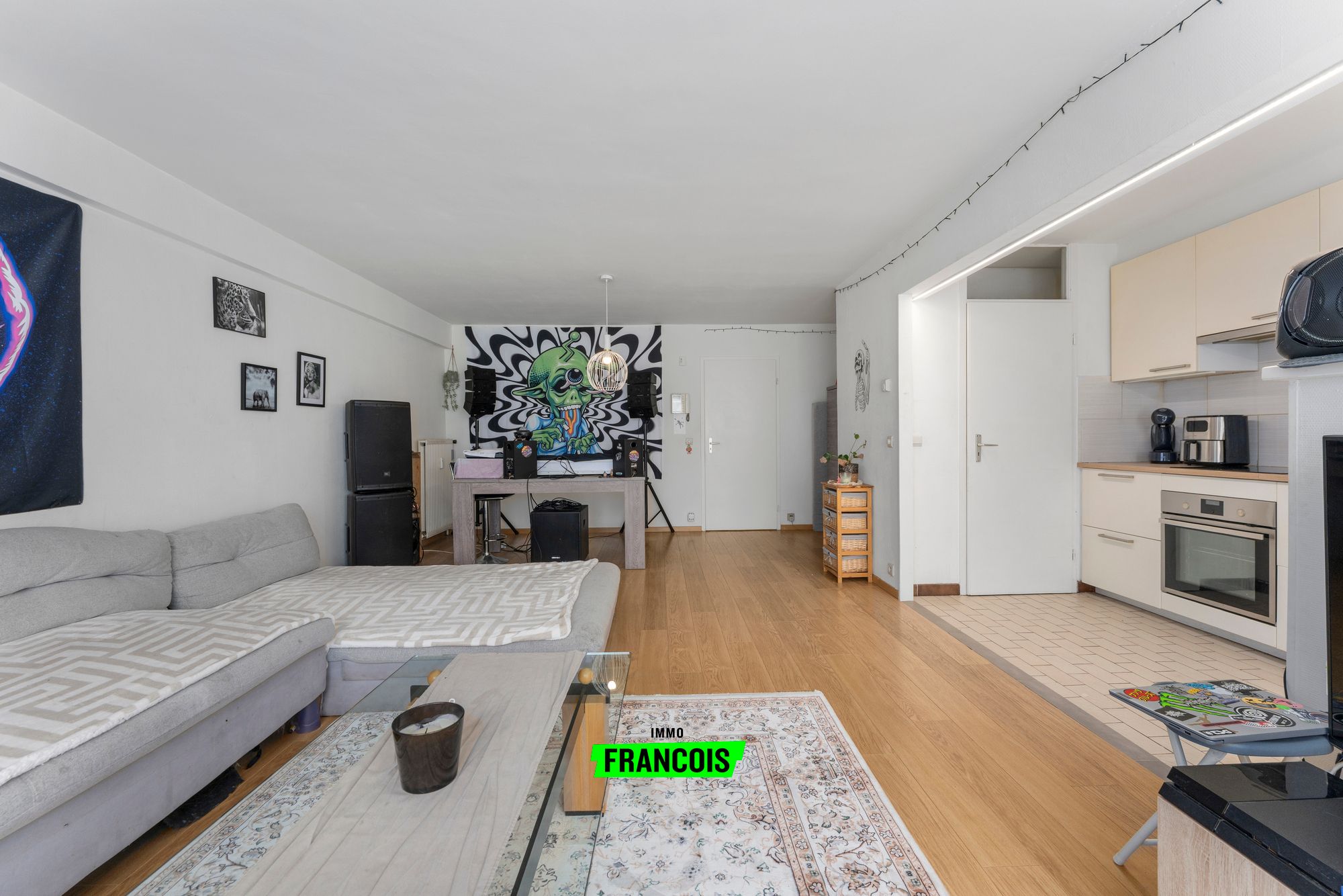 Instapklaar appartement op toplocatie in Centrum Oostende - foto 2