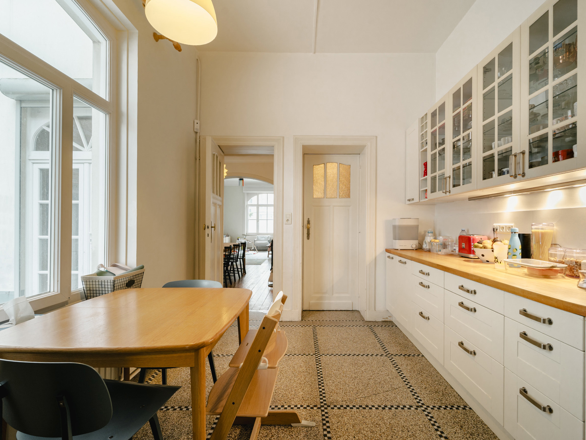 House for rent in Uccle with 4 bedrooms - photo 5