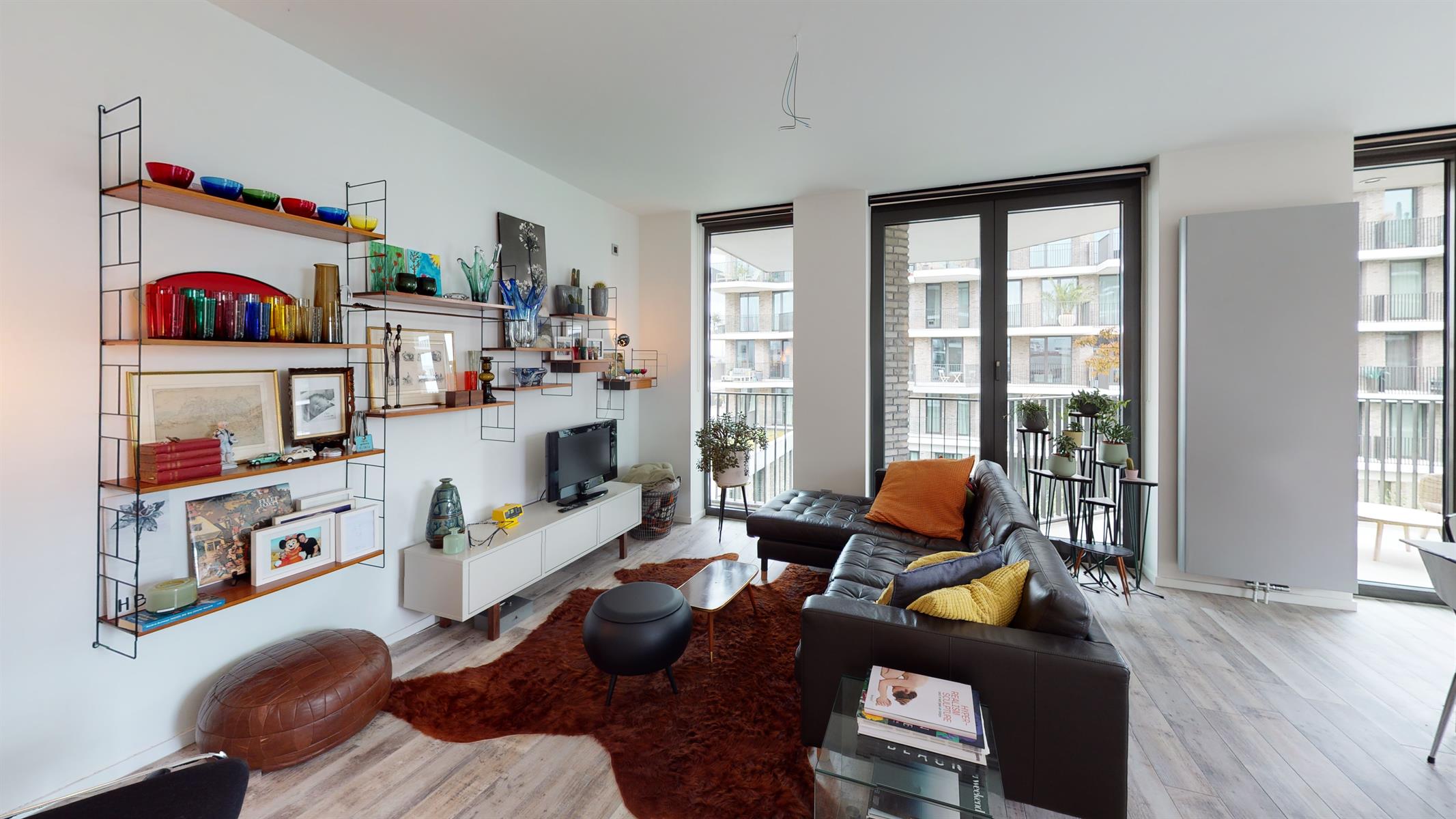 ANTWERPEN - Instapklaar appartement met mooie terrassen - foto 2