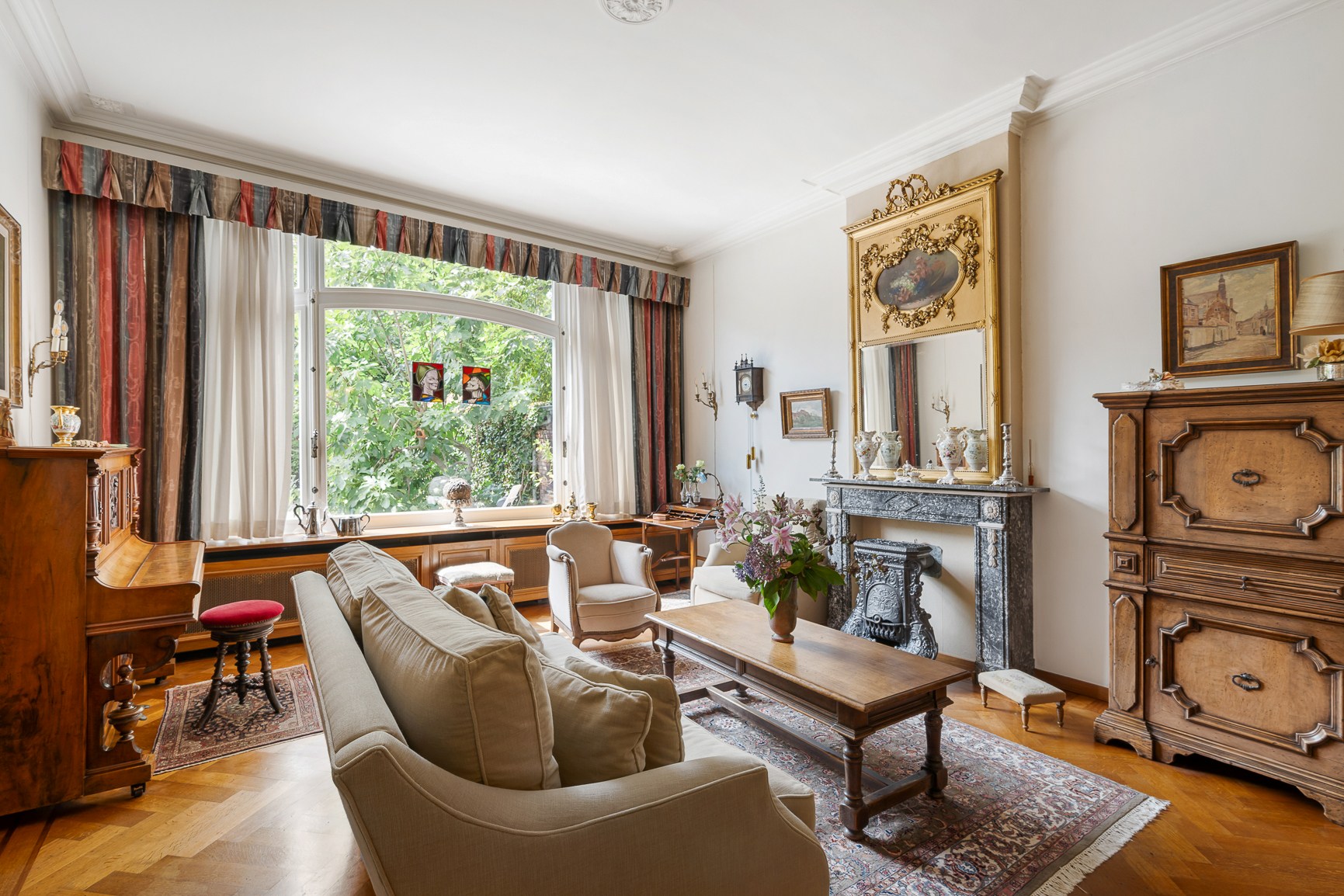 Karaktervolle herenwoning met 546 m² in het centrum van Lier - foto 5