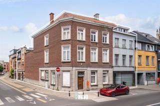 Eigendom met herontwikkelingsmogelijkheden in het centrum van AalstLocatie: Hoek Vrijheidstraat 37-39 met Nestor de Tièrestraat 1Perceelgrootte: 3...