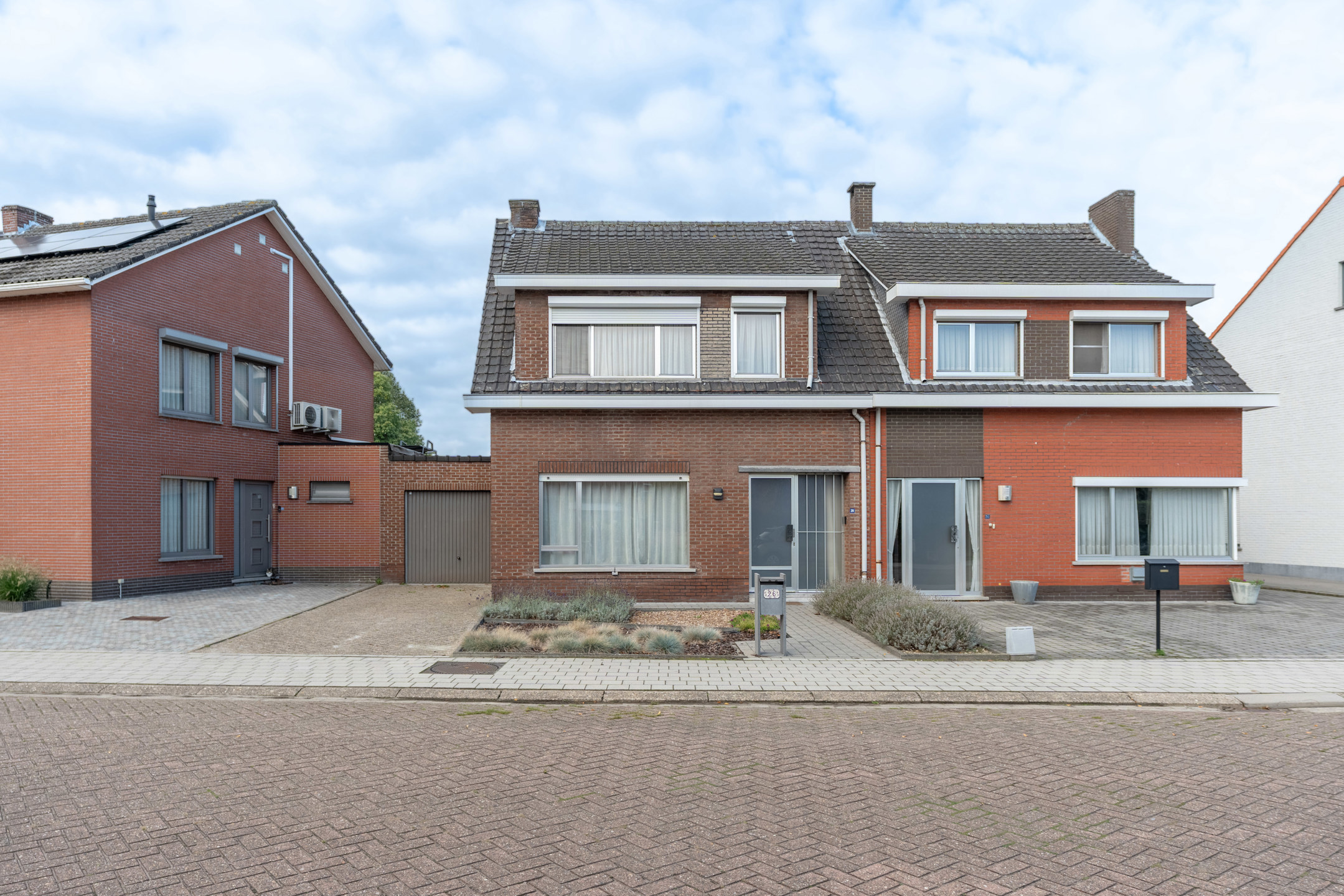 Woonhuis in Oud-Turnhout