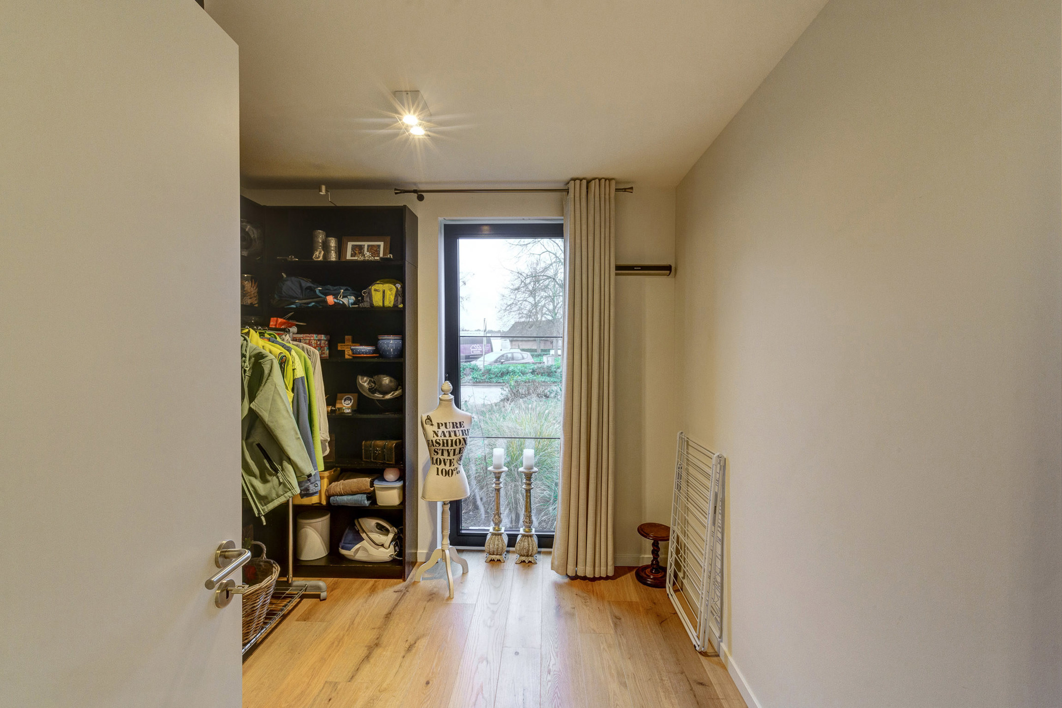 Gelijkvloers appartement met twee slaapkamers in Noorderwijk - foto 2