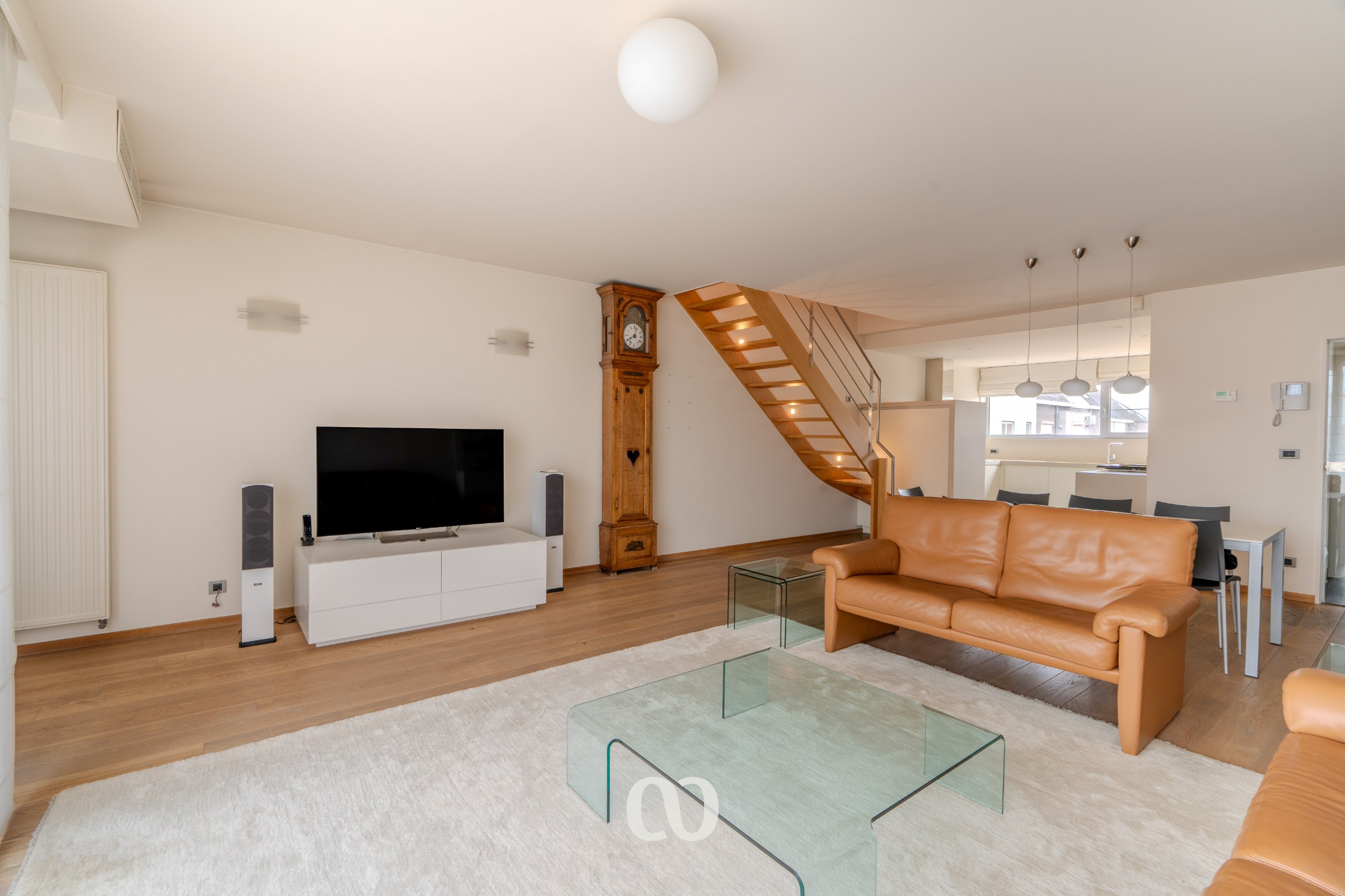 Royale triplex in het centrum van Oudenaarde - foto 1