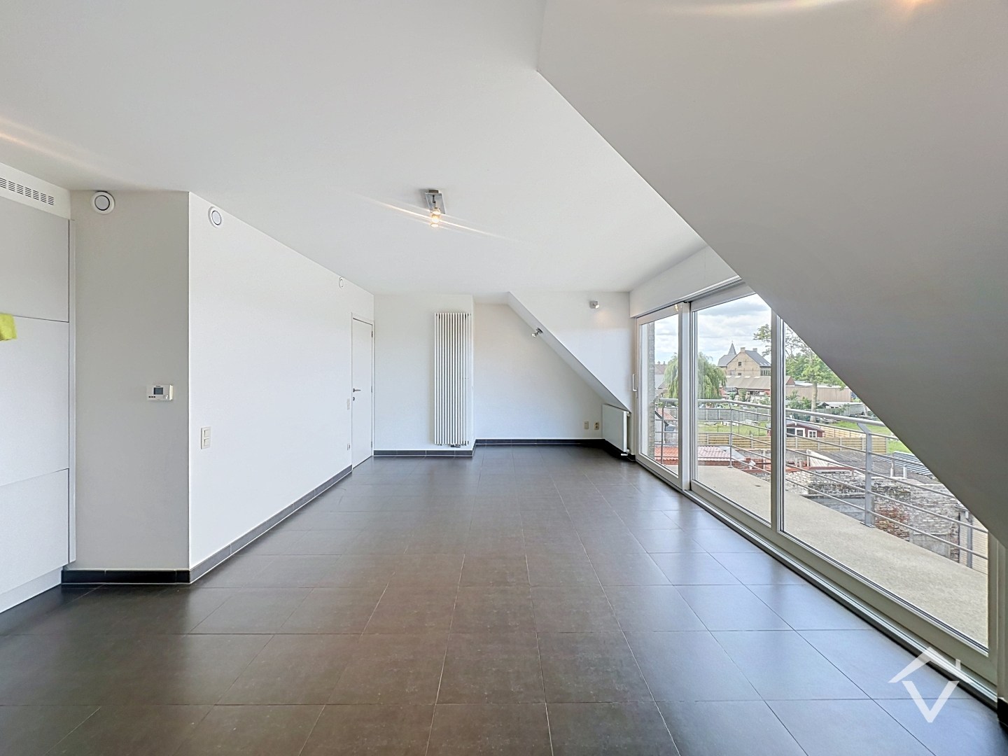 Geïnstalleerd en lichtrijk appartement met twee slaapkamers te Zevekote, Gistel - foto 3