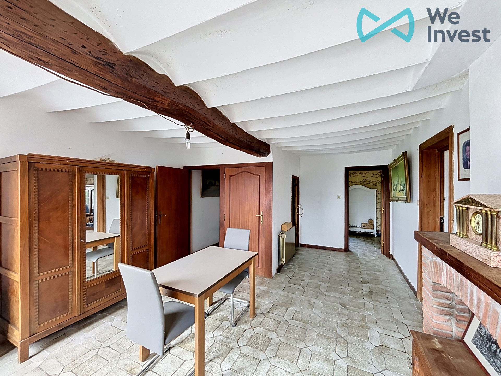 Maison à vendre à Enghien avec 3 chambres - photo 3