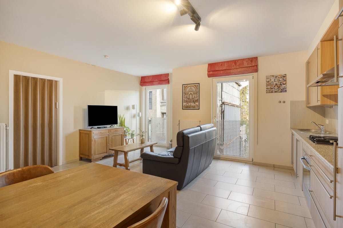 Energiezuinig appartement te koop vlakbij Stadspark Antwerpen - foto 5