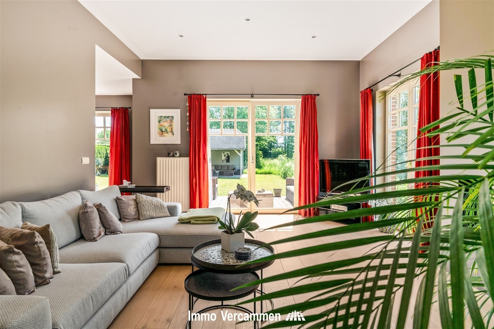 Elegante herenwoning met 4 slaapkamers, ruime zolder en zonnige tuin in Koningshooikt - foto 5