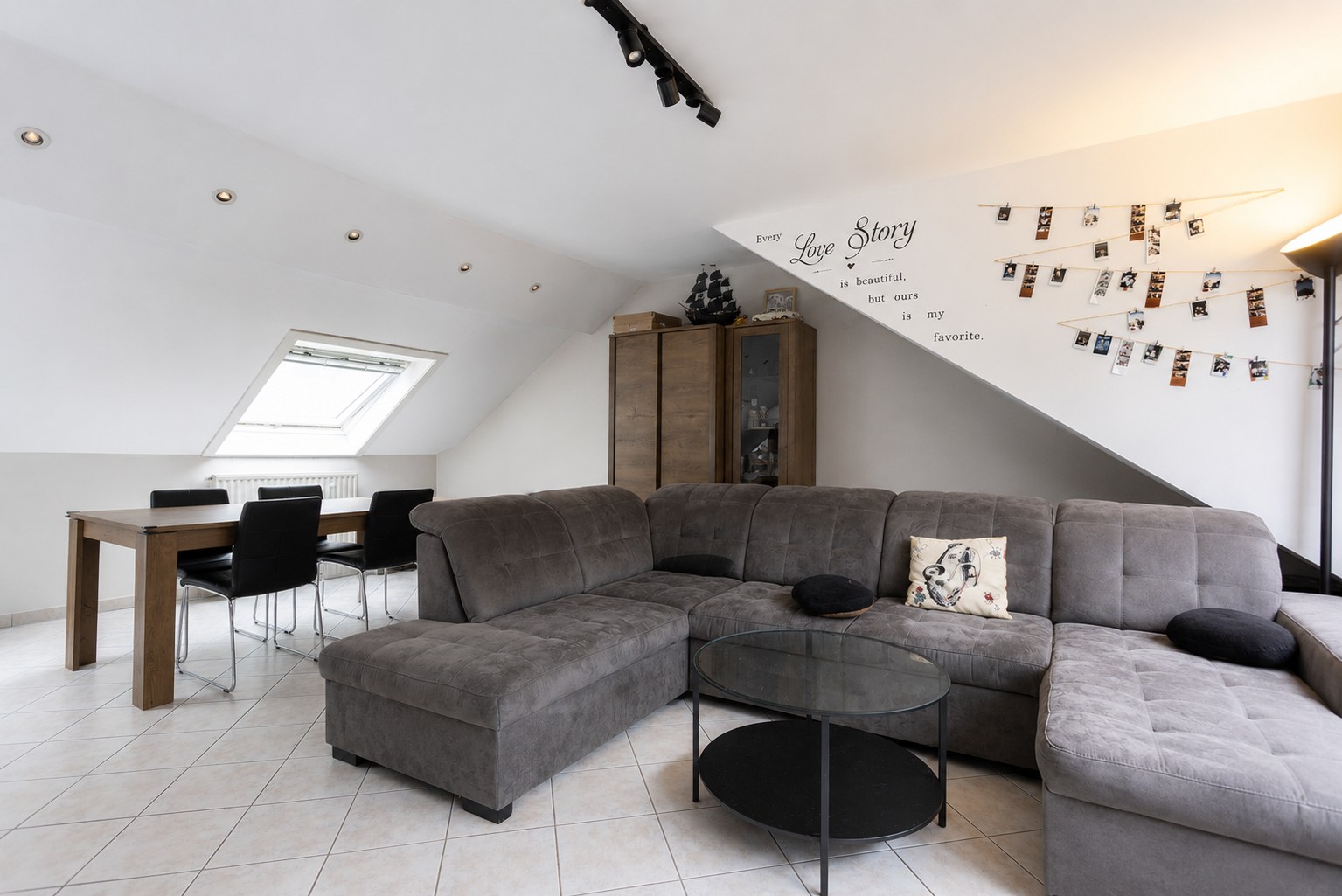 Dakappartement met groot terras en 2 garages in Brasschaat - foto 3