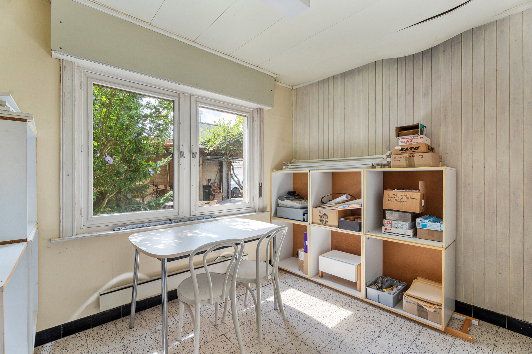 Ruime stadswoning met tuin-garage-commerciële mogelijkheden - foto 3