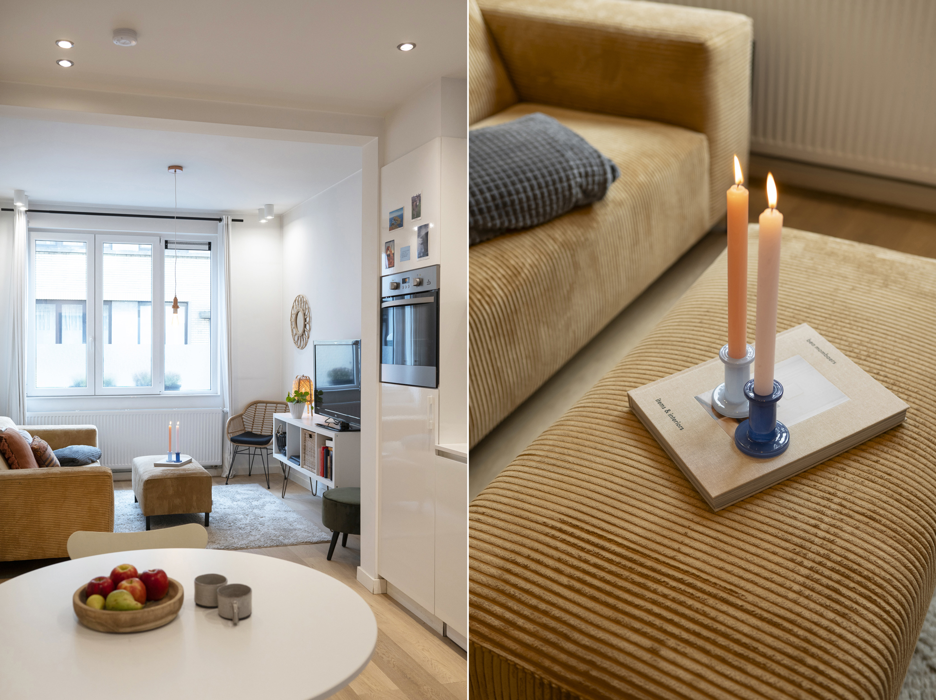 Apartment for sale in Borgerhout with 1 bedroom - photo 3