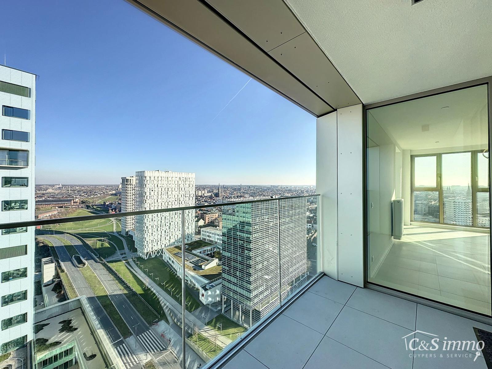 Luxe appartement in Doktoren op de 20e verdieping - foto 5