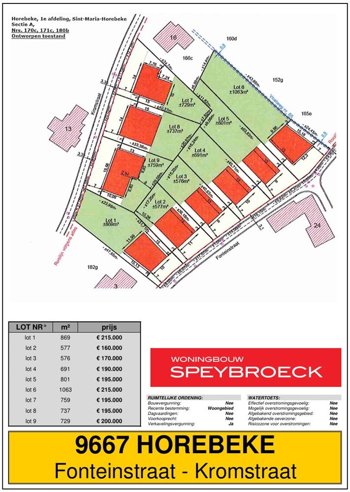 Maison à vendre à Sint-Maria-Horebeke avec 2 chambres - photo 3