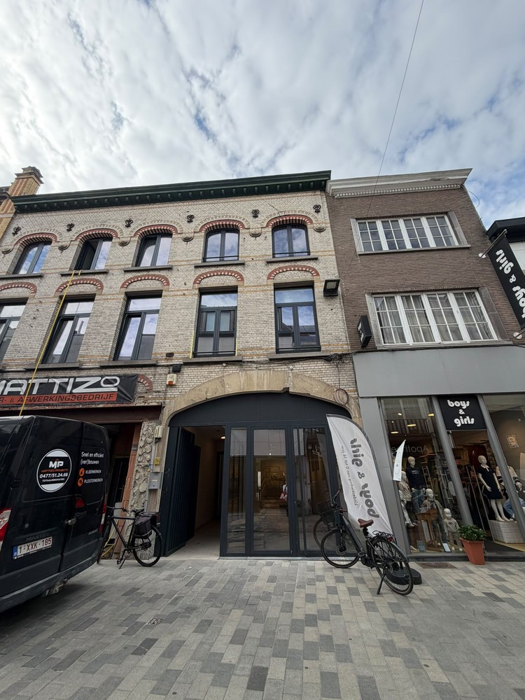 Appartement à louer à Alost