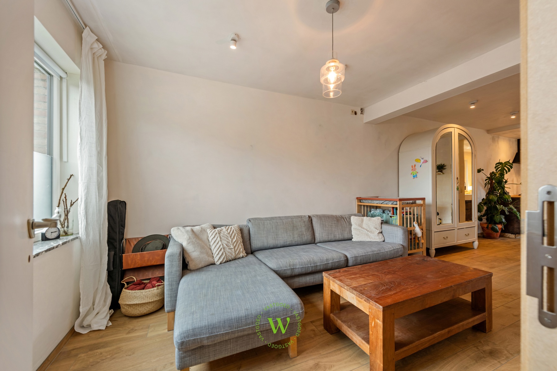 Karaktervolle, gerenoveerde halfopen woning met label B. - foto 4