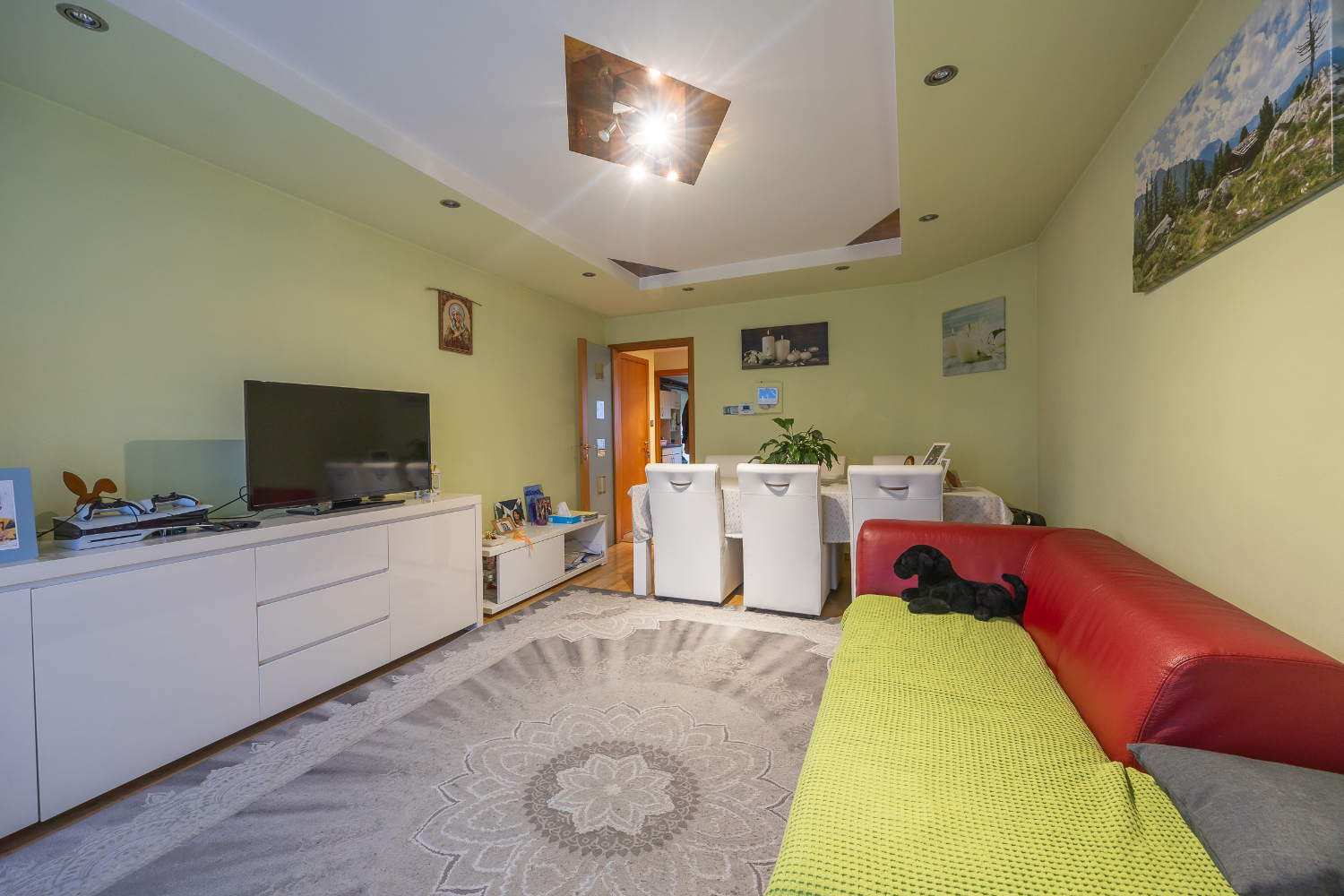 Gezellig 2-slaapkamer appartement op gelijksvloers - foto 2