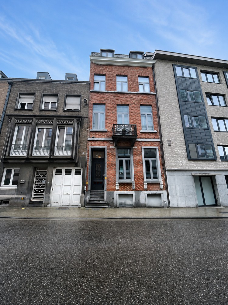 Prachtig industrieel ingericht appartement in hartje van Leuven - photo 1