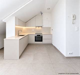 Appartement te koop in Fontaine-l'Evêque