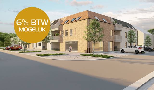 Project te koop in Rijkevorsel