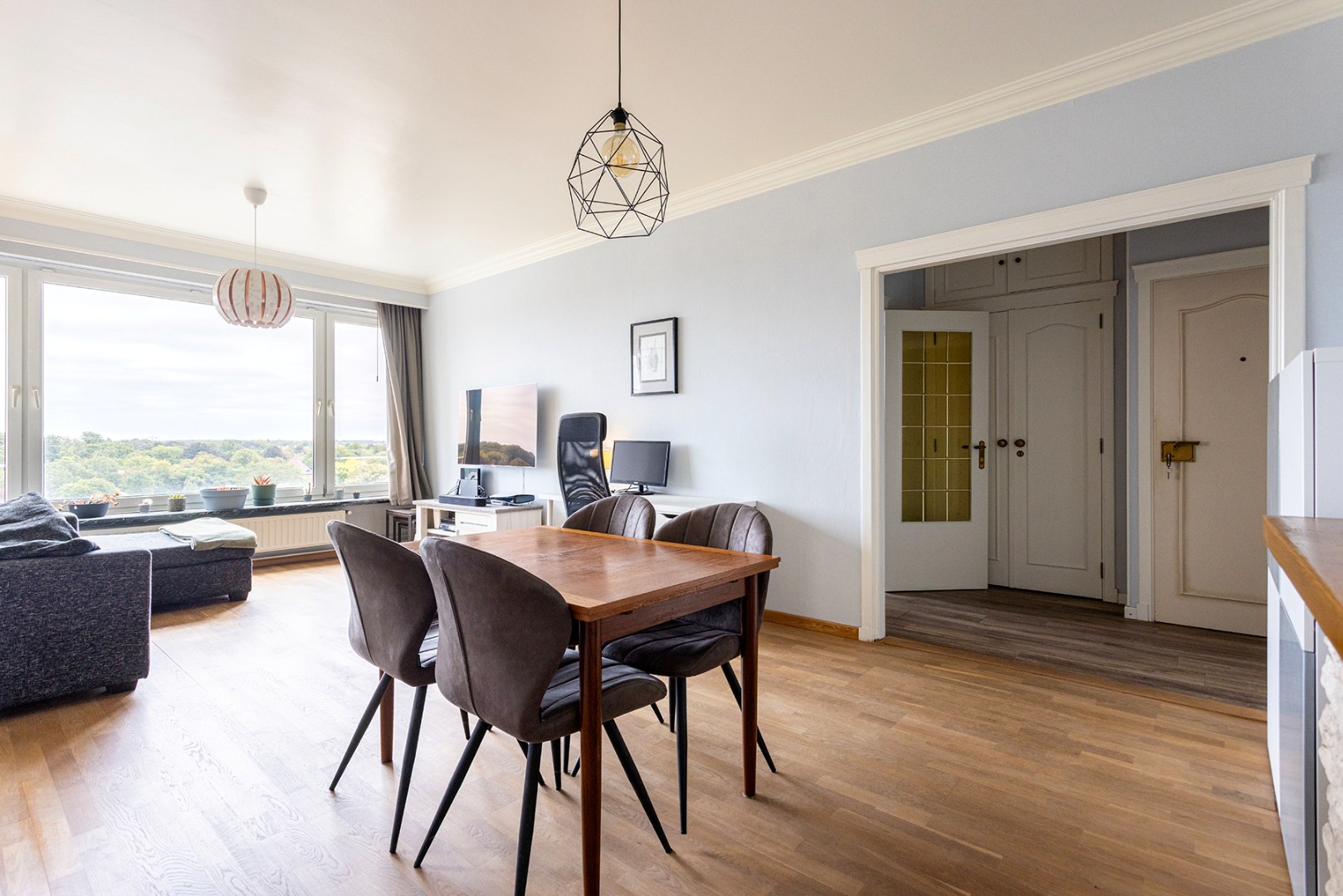 Apartment for sale in Antwerp with 2 bedrooms - photo 4