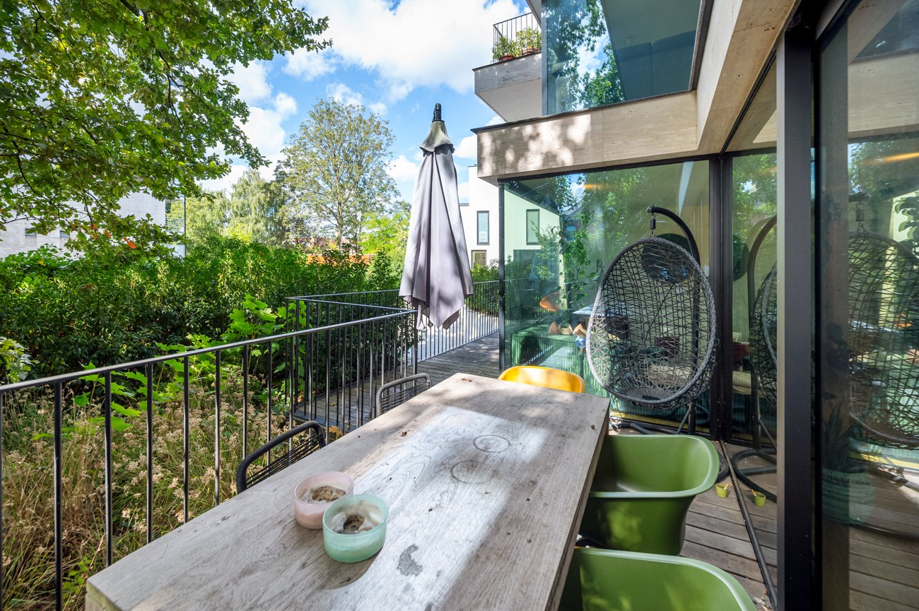 Appartement à vendre à Gand avec 3 chambres - photo 2