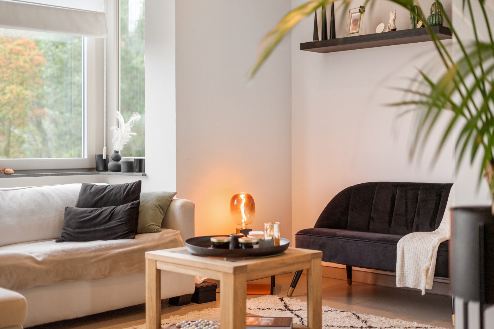 Instapklaar appartement met prachtig open en groen zicht nabij de zeedijk van Heist. - foto 5