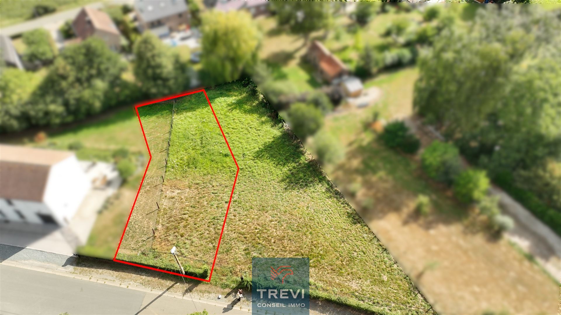 Grond te koop in Rebecq-Rognon - foto 1