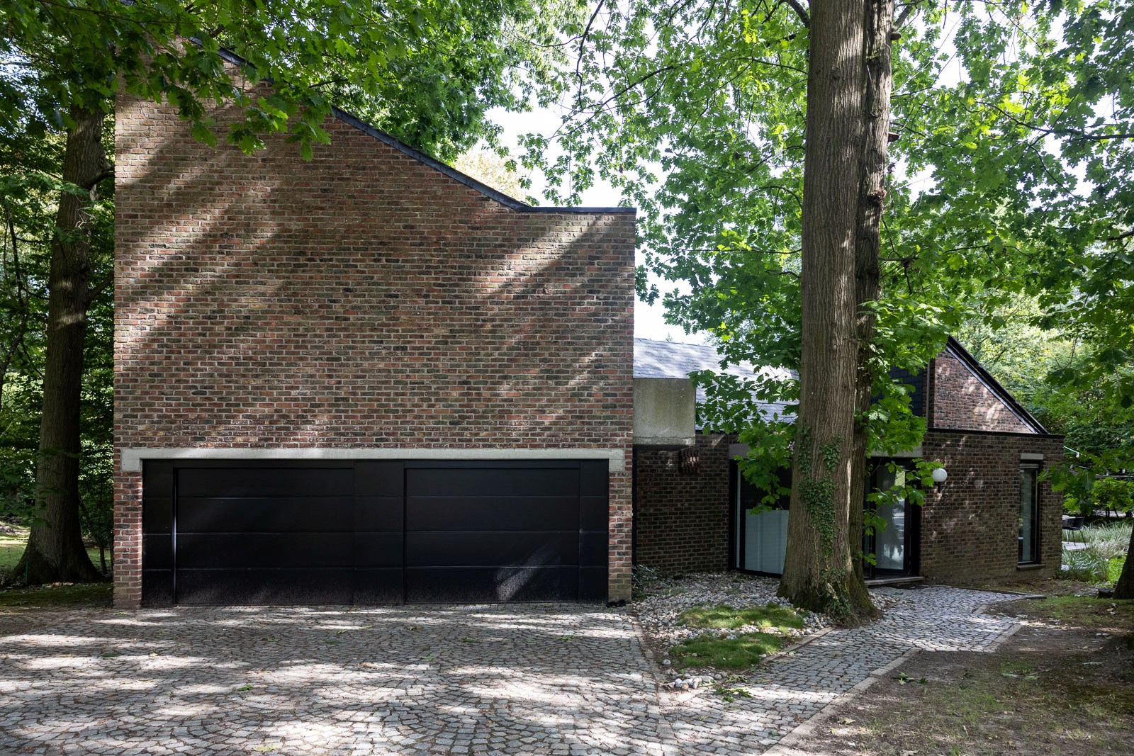 Maison d'architecte exclusive dans un emplacement de premier choix à Henegauwberg - Hasselt - photo 5