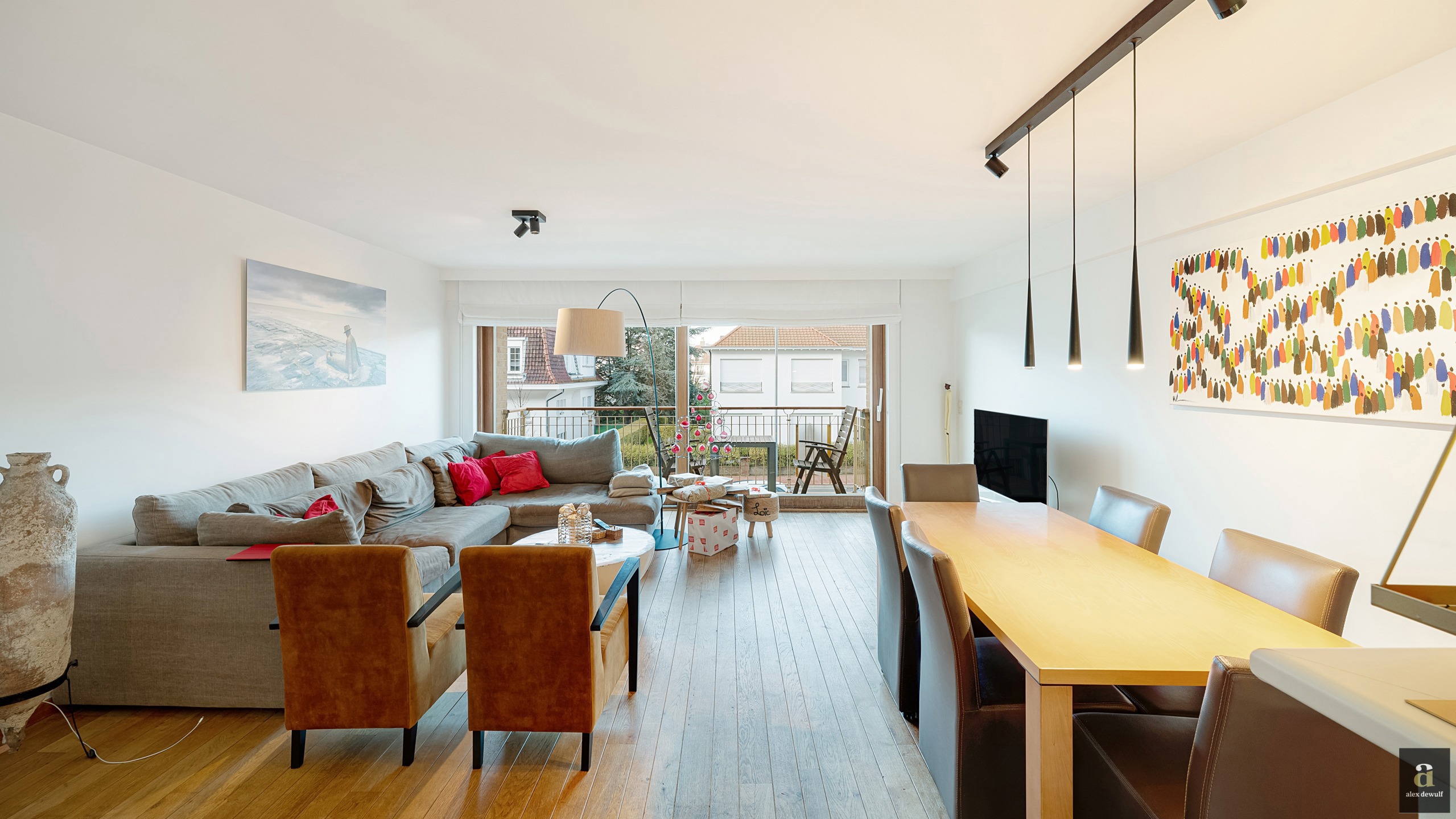 Lichtrijk appartement in Koningslaan [Albertstrand - Knokke] - foto 3