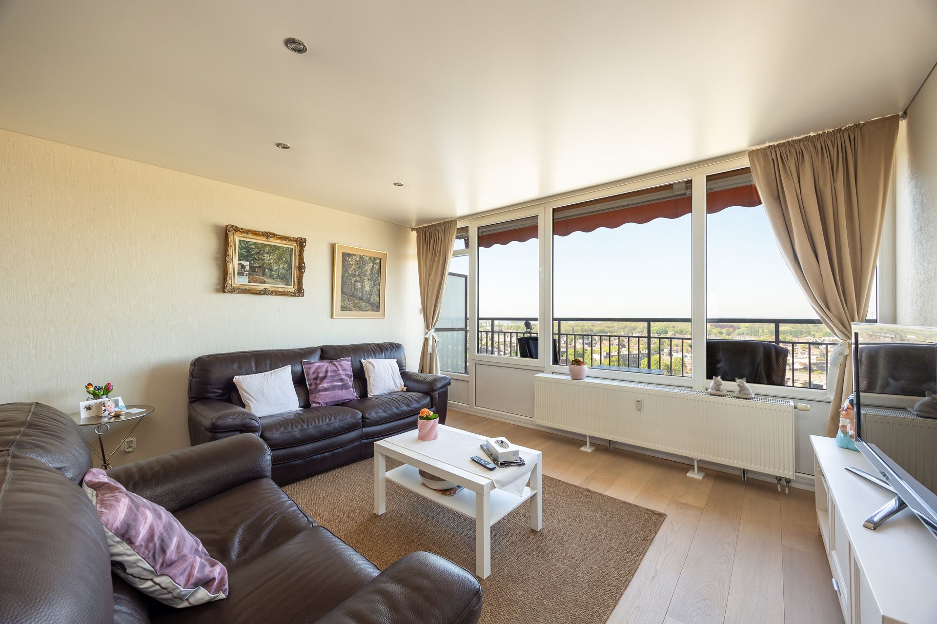 Ruim appartement met 2 terrassen in Wilrijk! - foto 5