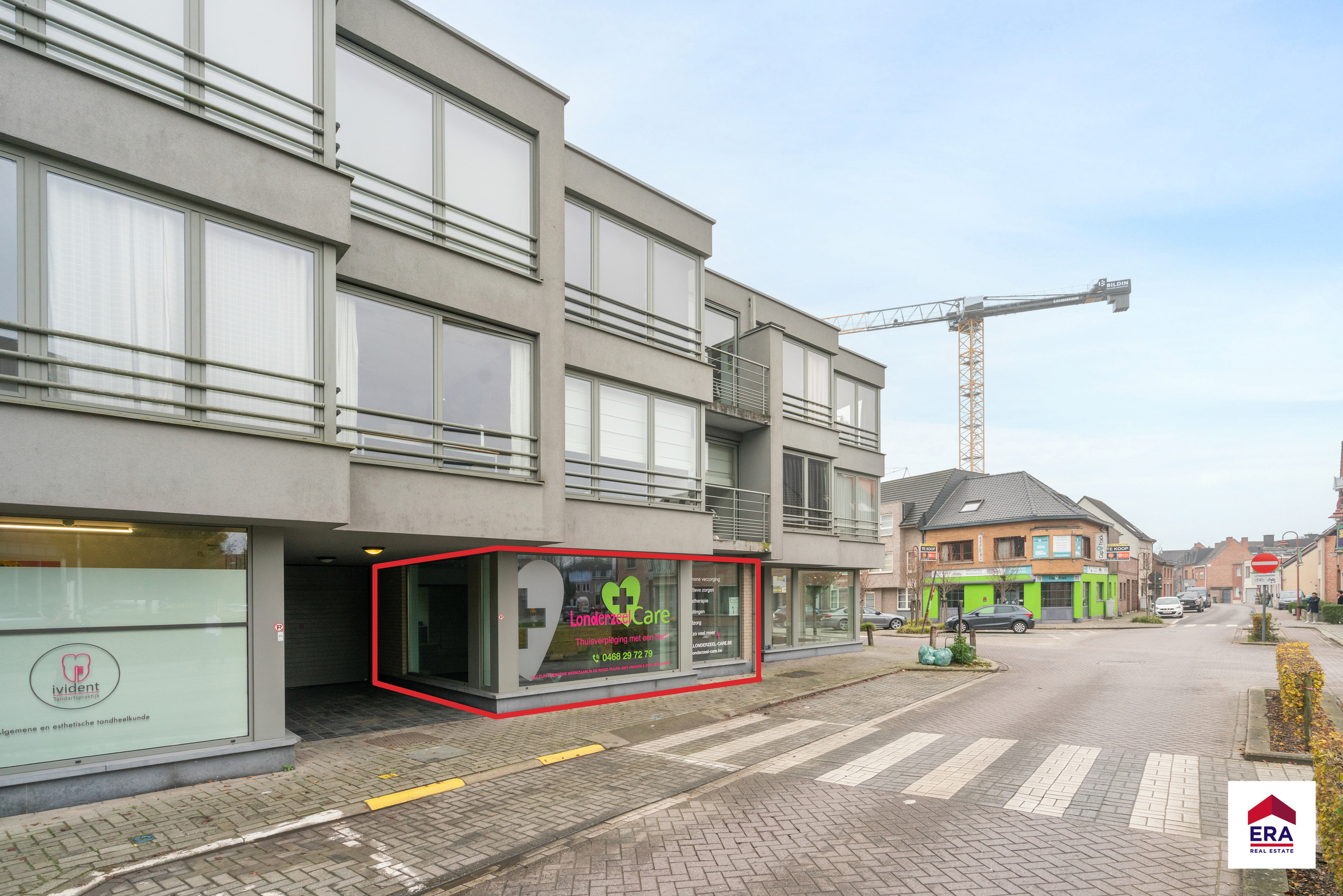 Commercial for rent in Londerzeel - photo 2