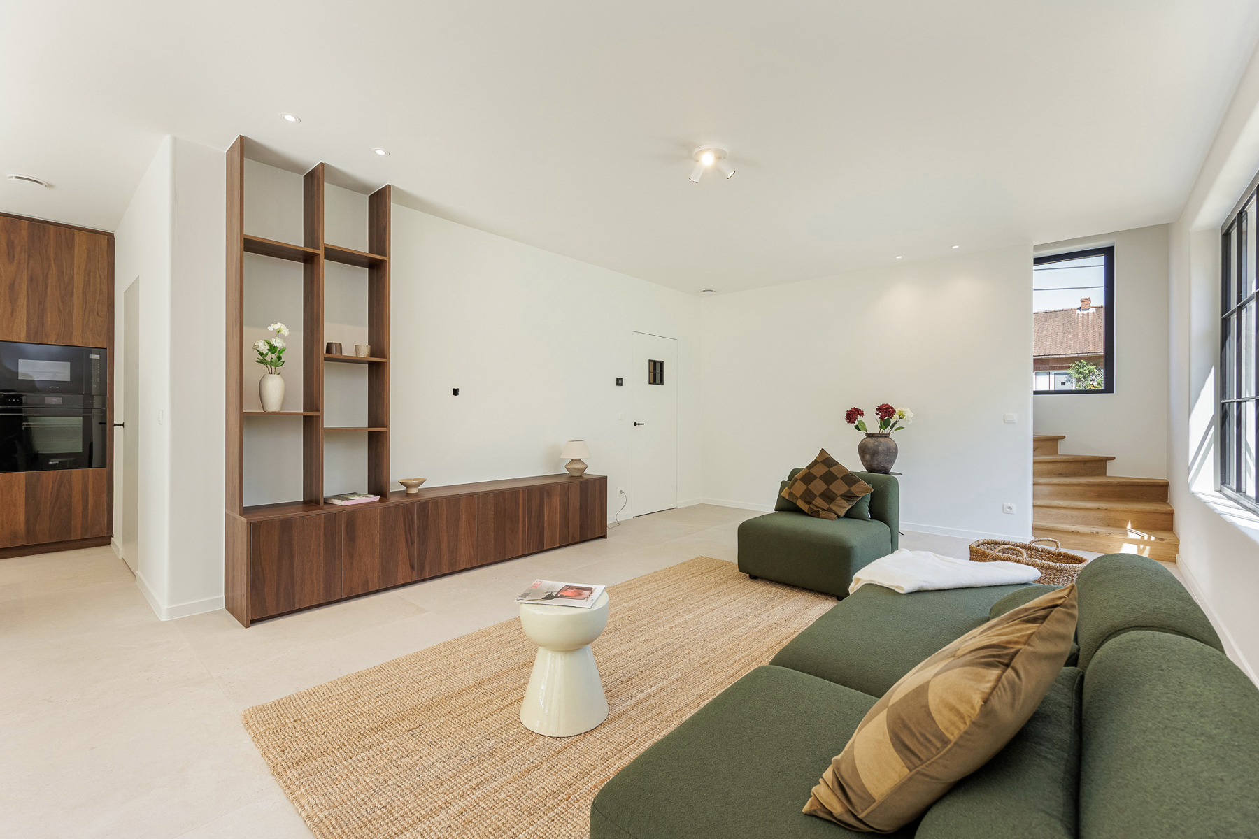 Landelijke nieuwbouwvilla met hoogwaardige afwerking - foto 4