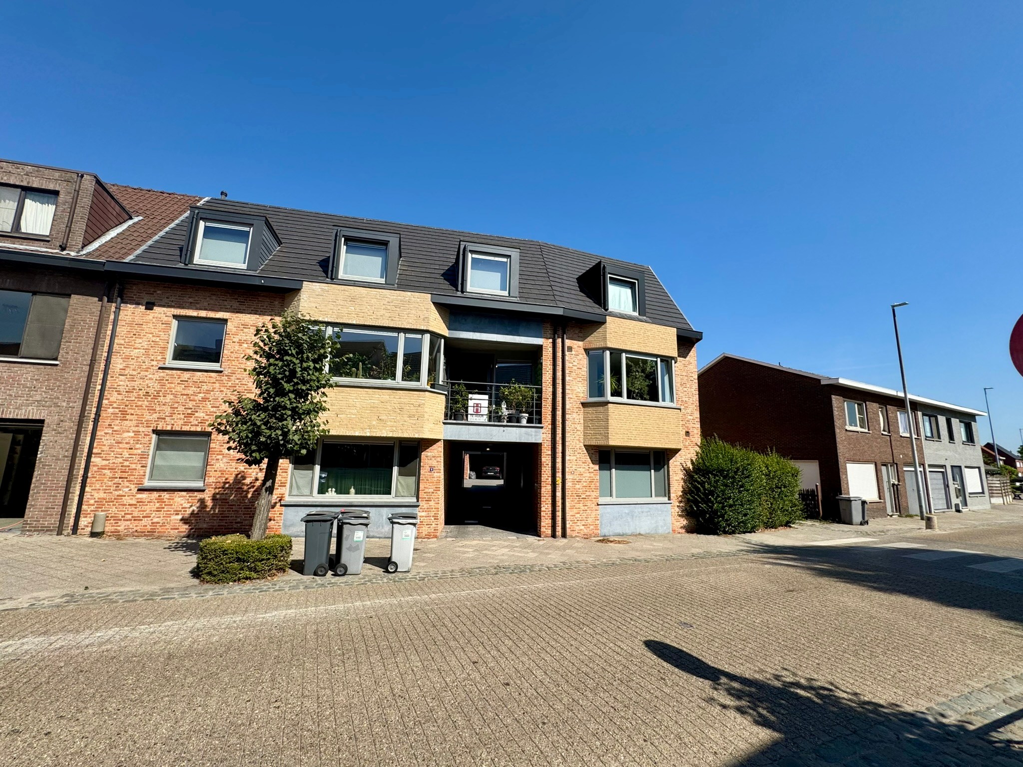 Appartement à louer à Vieux-Turnhout