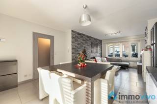 Verplicht, zelf uw afspraak in te plannen, via www.immovivo.be voor onze kijkdag op vrijdag 13 februari 2026. Gelijkvloers appartement met 2...