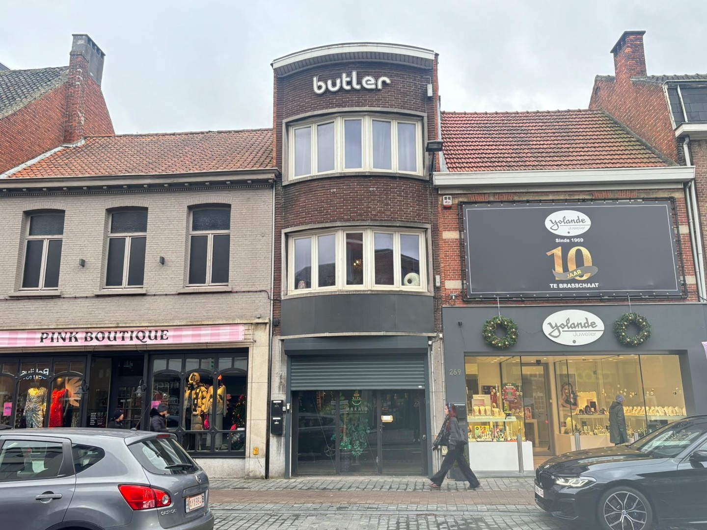 Commercial à louer à Brasschaat - photo 1