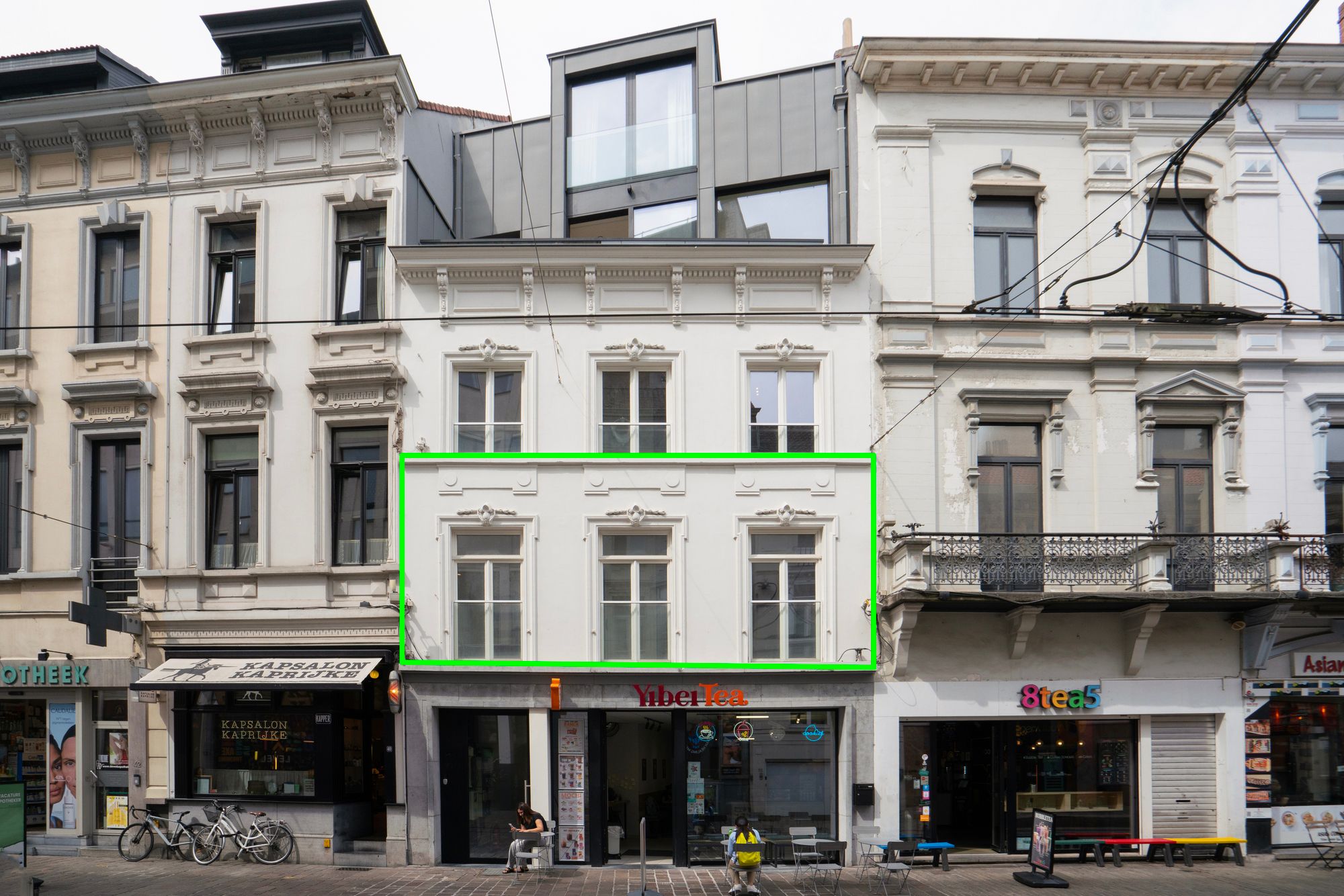Appartement à Gent