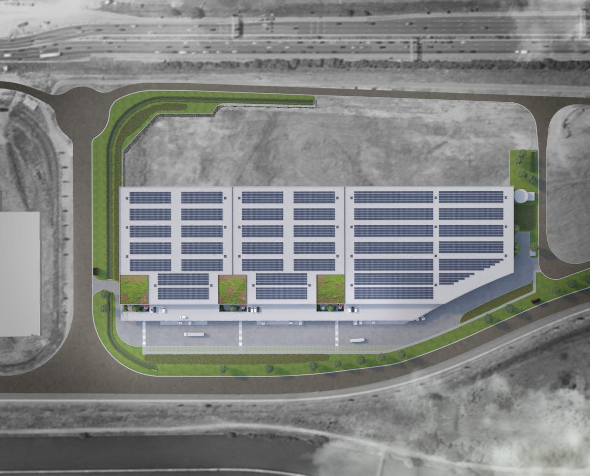 Logistieke magazijnen (10.517 m²-14.547 m²) te huur in Gent - foto 5