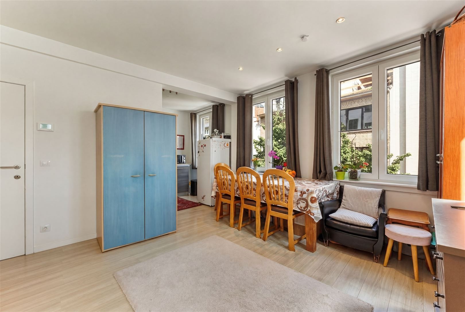 Gezellig hoekappartement met twee slaapkamers - foto 4