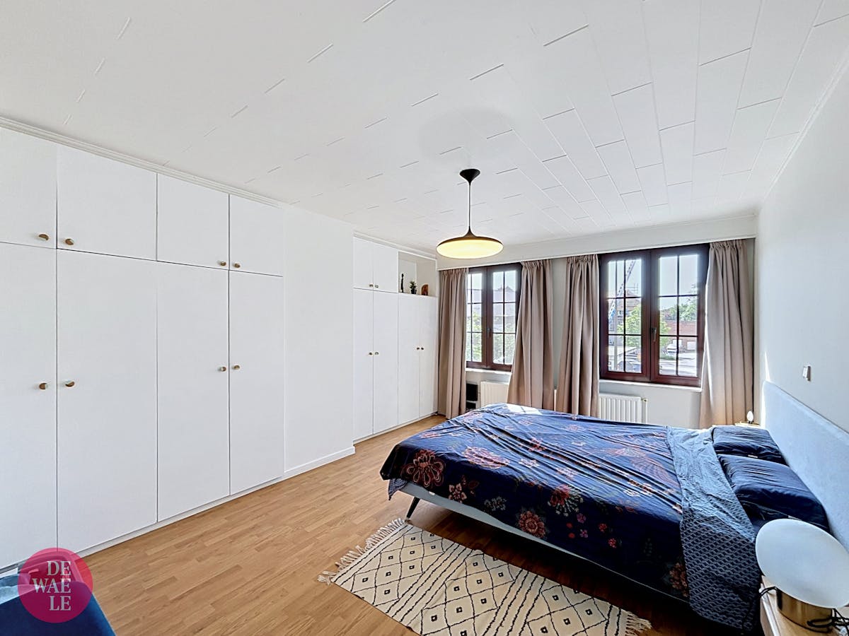 Furnished house with indoor garage for rent in Mechelen - photo 5