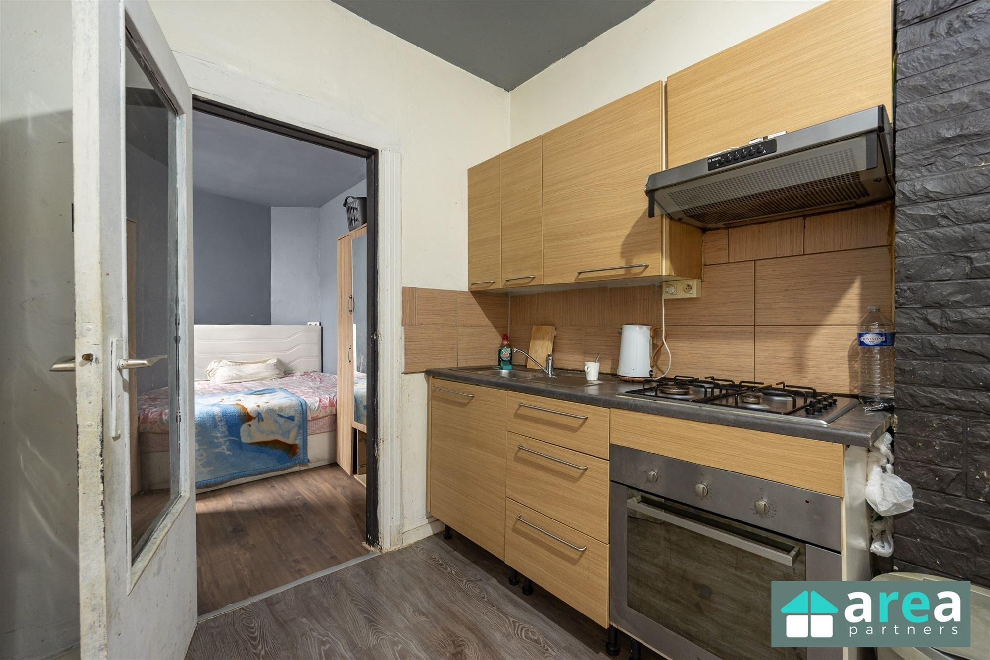 Opbrengsthuis bestaande uit 4 units met toprendement! - foto 5