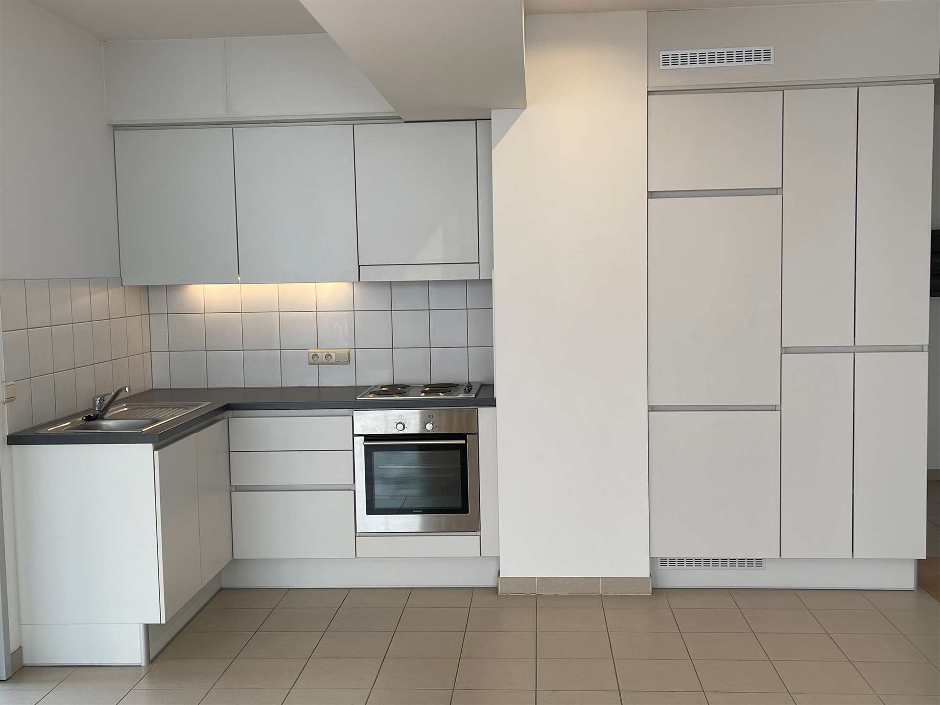 1 slpk appartement met riant terras nabij het Centraal Station - foto 4