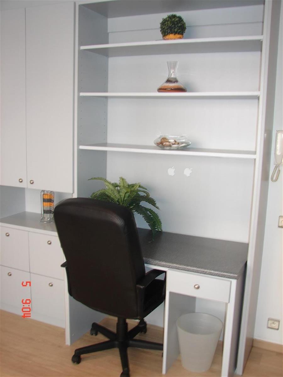 gemeubeld app één slaapkamer all in  - foto 4