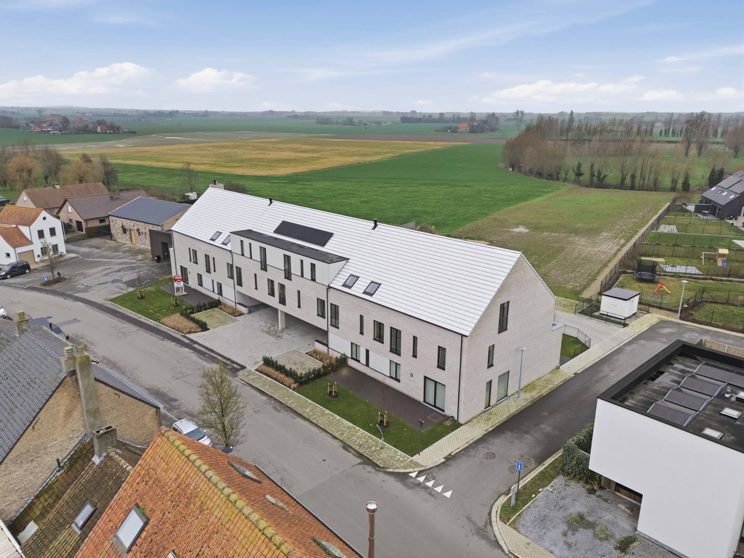 Appartement à vendre à Alveringem avec 2 chambres - photo 1