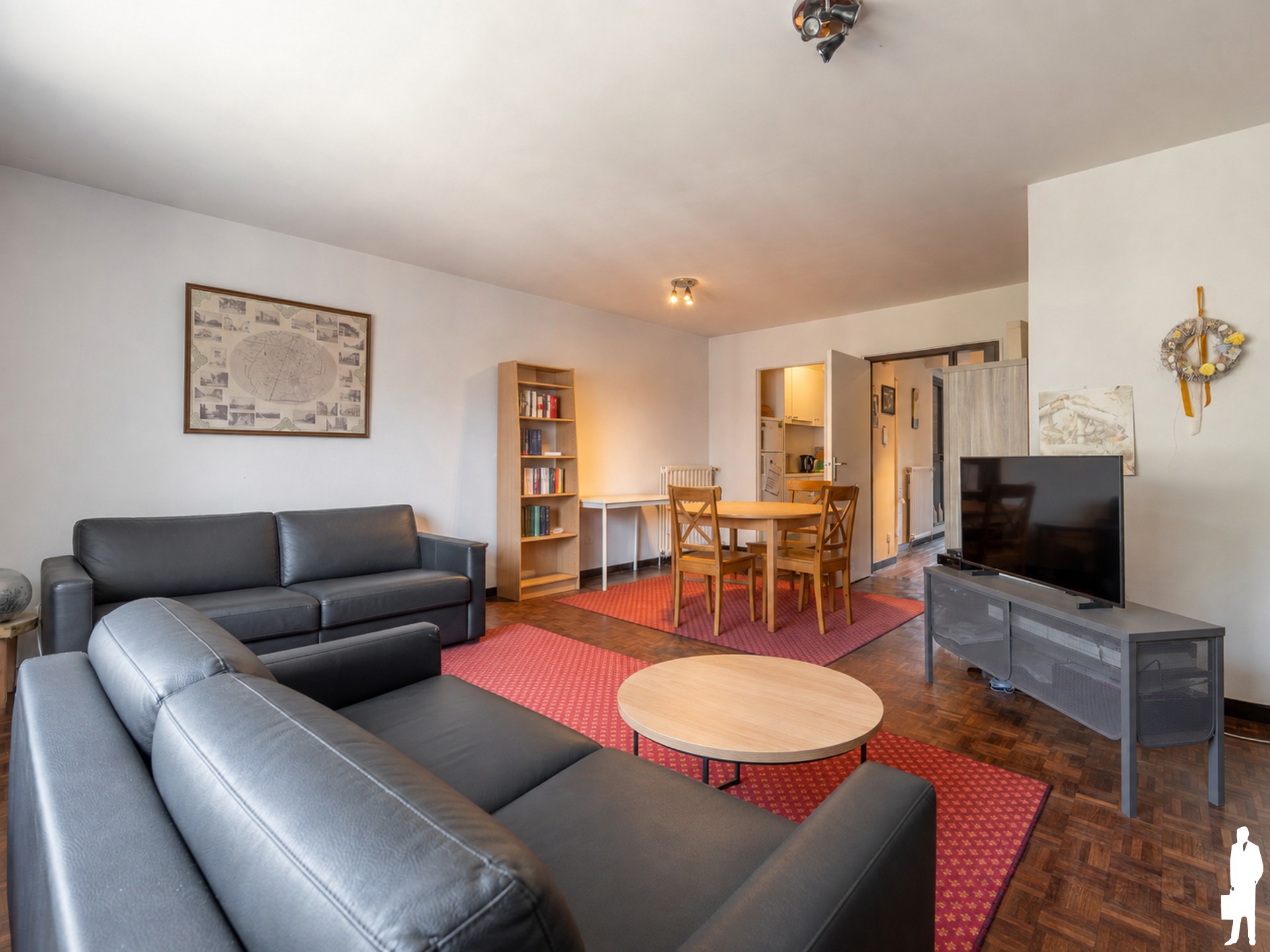 Appartement van ca. 81 m² nabij centrum Turnhout - foto 4