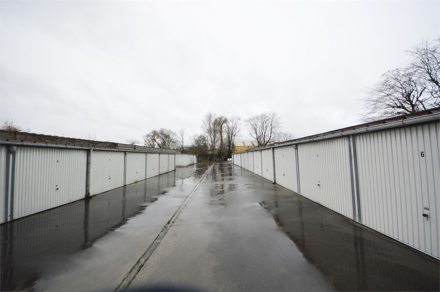 5 GOED GELEGEN GARAGEBOXEN MARKT DEINZE - foto 3