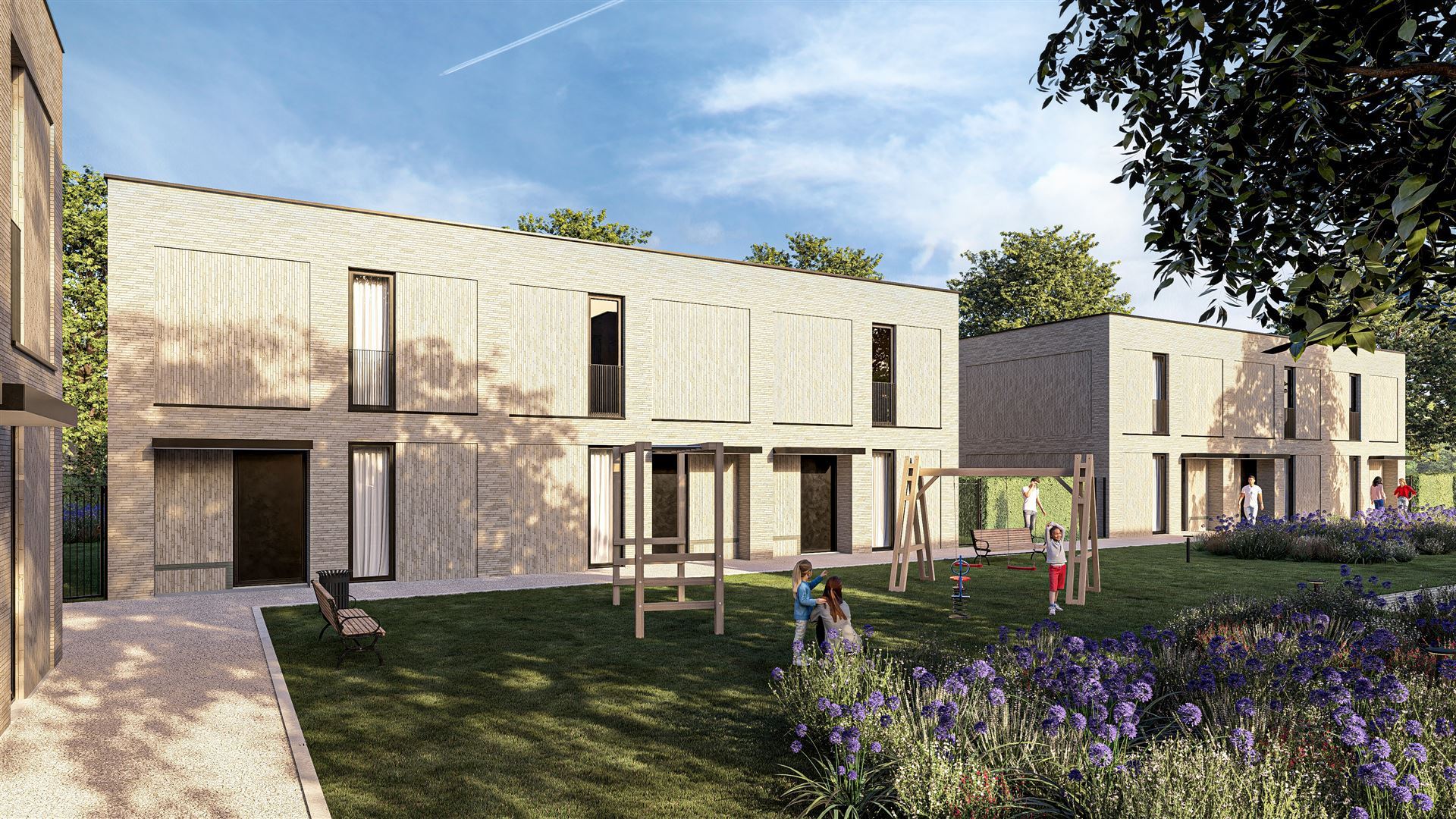 Half Open Bebouwing - foto 4