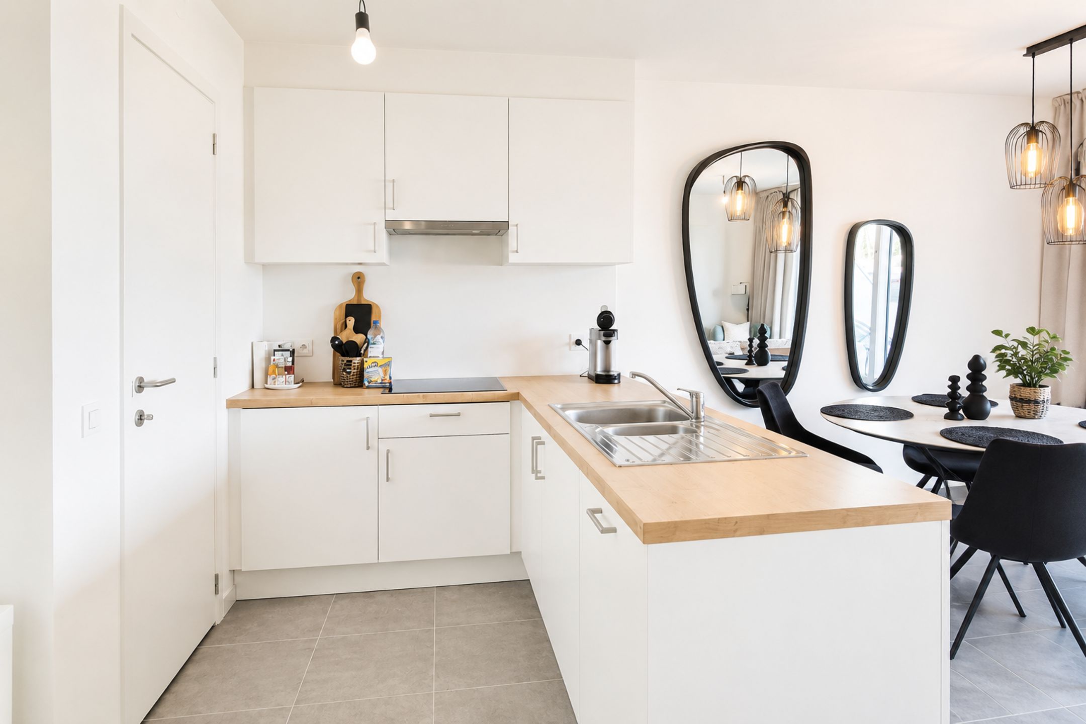 Instapklaar luxe appartement aan de jachthaven van Zeebrugge - foto 4